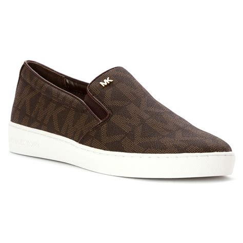 michael kors sneakers slip on.